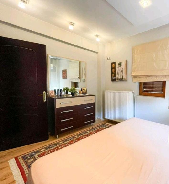 Villa George Afytos Esterno foto