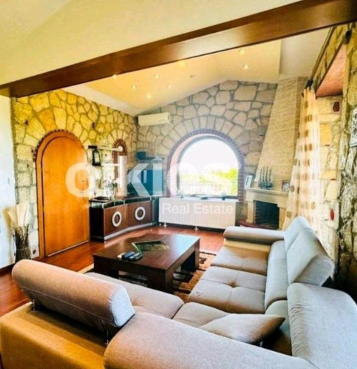 Villa George Afytos Esterno foto