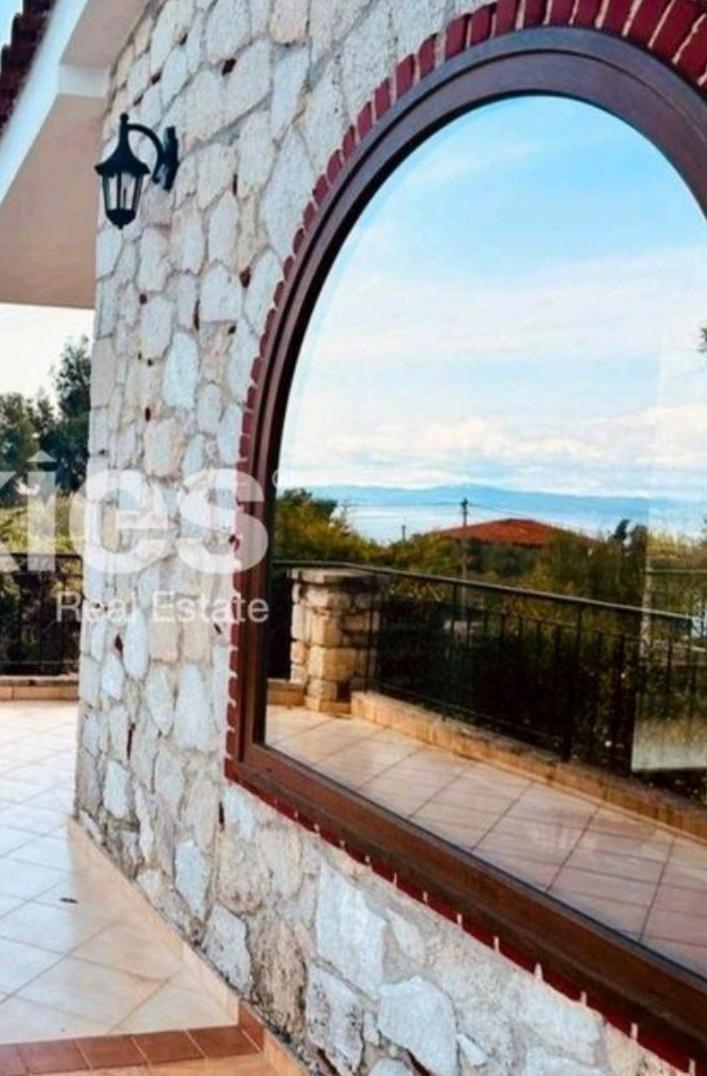 Villa George Afytos Esterno foto