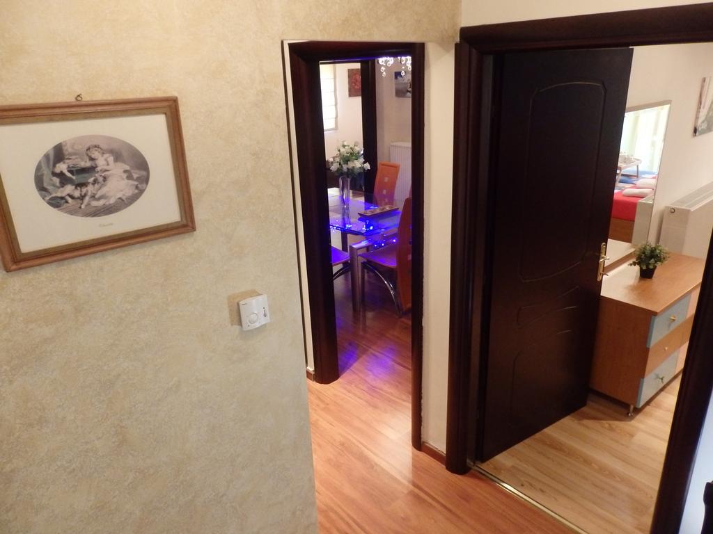Villa George Afytos Esterno foto