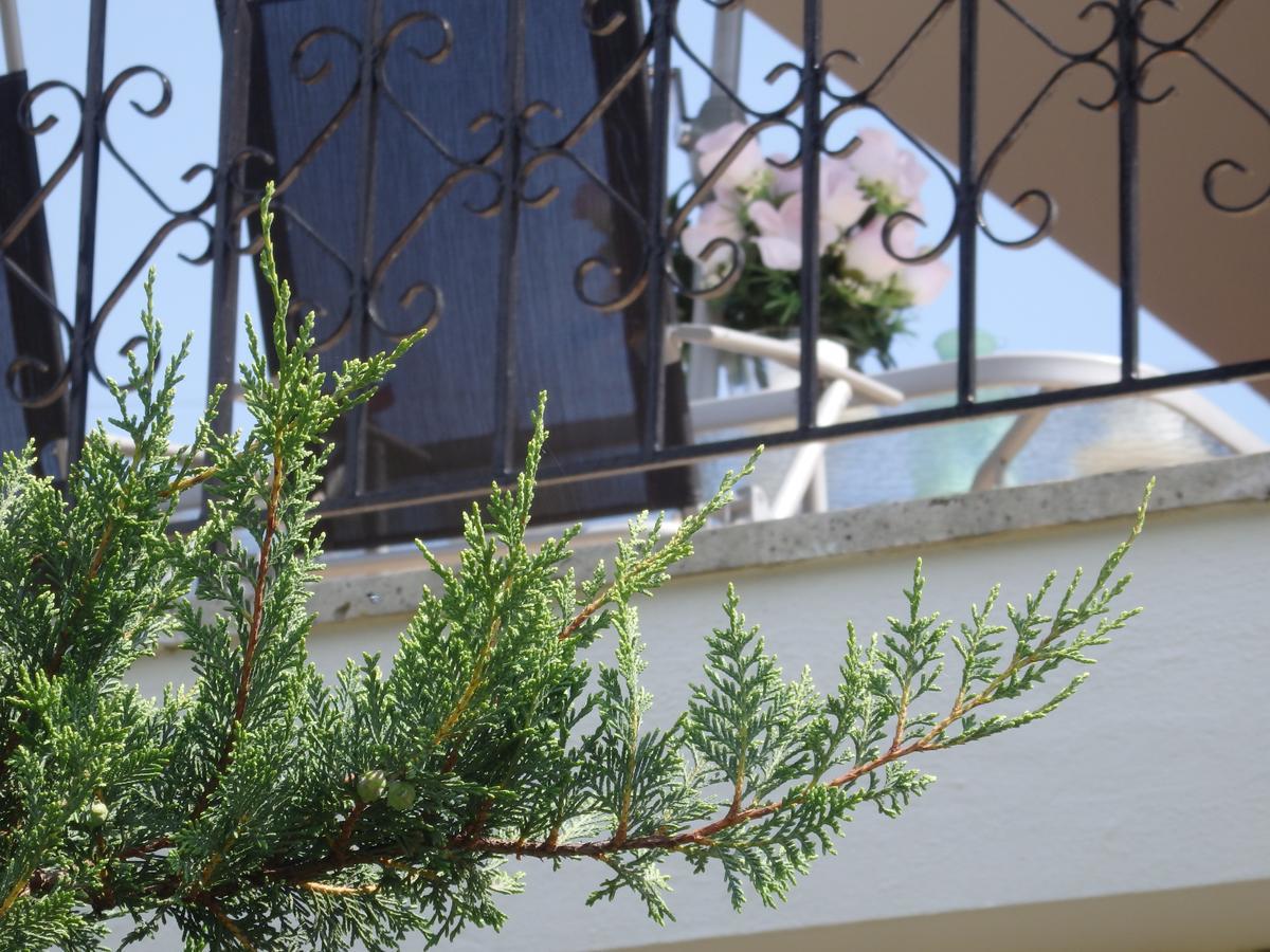 Villa George Afytos Esterno foto
